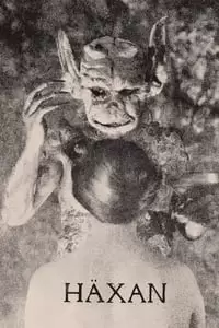 Häxan Poster