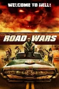 Road Wars Poster