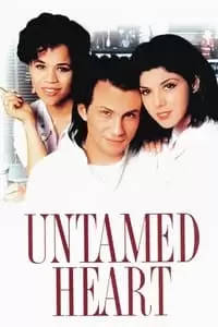 Untamed Heart Poster