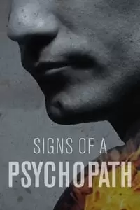 Signs of a Psychopath Poster