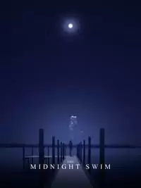 The Midnight Swim Poster