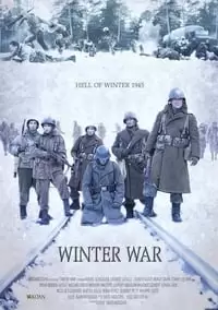 The Frozen Front Poster