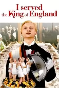 Obsluhoval jsem anglického krále Poster