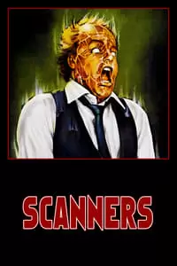 Scanners Poster