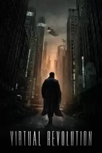 2047: Virtual Revolution Poster