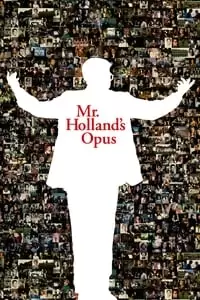 Mr. Holland's Opus Poster