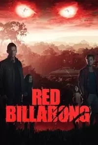 Red Billabong Poster