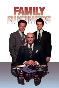 Family Business Poster