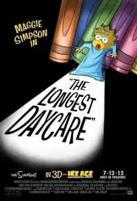The Longest Daycare Poster