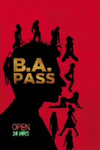 B.A. Pass Poster