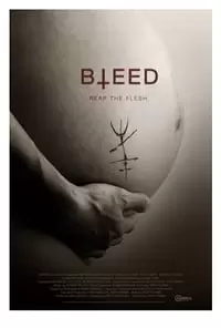 Bleed Poster