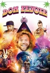 Don Peyote Poster