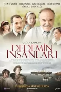 My Grandfather's People Poster
