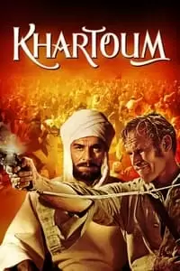 Khartoum Poster