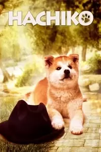 Hachi-ko Poster