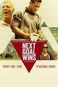 Next Goal Wins Poster