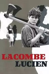 Lacombe, Lucien Poster