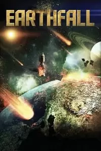 Earthfall Poster