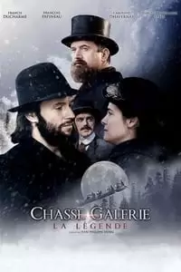 Chasse-Galerie Poster