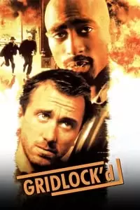 Gridlock'd Poster