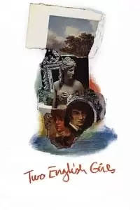 Two English Girls Poster