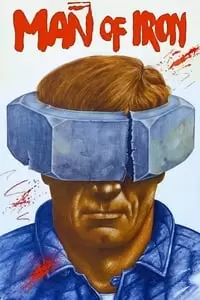 Man of Iron Poster