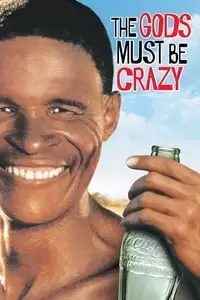 The Gods Must Be Crazy Poster