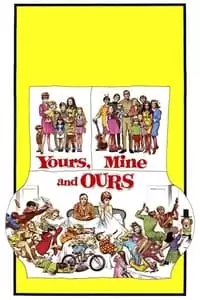 Yours, Mine and Ours Poster