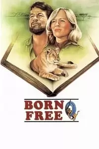 Born Free Poster