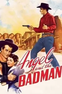 Angel and the Badman Poster