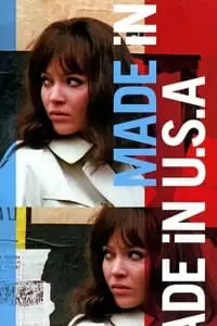 Made in U.S.A Poster