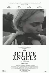 The Better Angels Poster