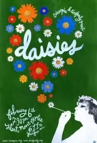 Daisies Poster