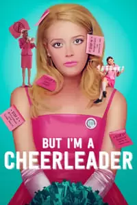 But I'm a Cheerleader Poster