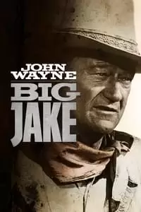 Big Jake Poster
