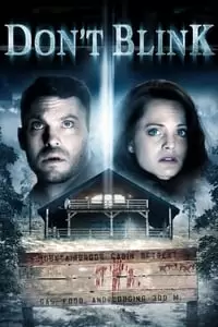 Don't Blink Poster