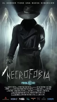 Necrophobia 3D Poster