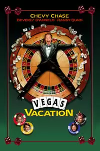 Vegas Vacation Poster