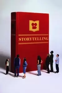 Storytelling Poster