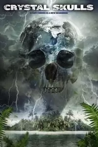 Crystal Skulls Poster