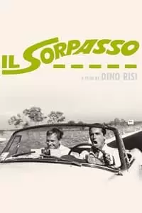 Il Sorpasso Poster