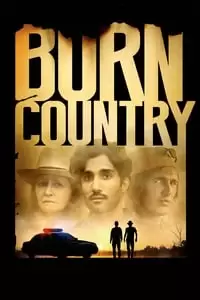 Burn Country Poster