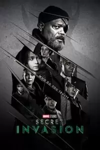 Secret Invasion Poster