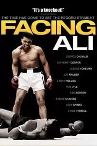 Facing Ali Poster