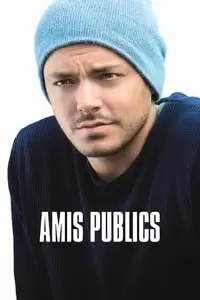 Public Friends Poster
