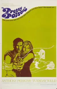 Pretty Poison Poster
