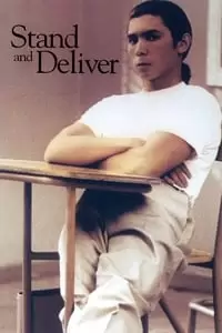Stand and Deliver Poster