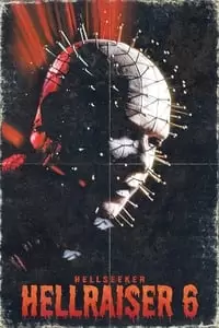 Hellraiser: Hellseeker Poster