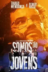 We Are So Young Poster