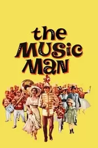 The Music Man Poster